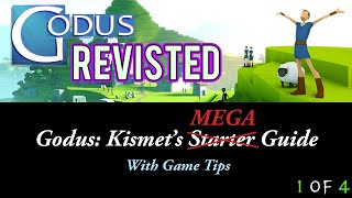 Godus Revisited 1 of 4 - Kismet's MEGA Guide with Game Tips