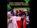 Kushoto Mara Sita Pacheko Kiroboto Mc DogoElisha Mabantu