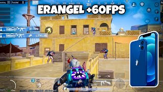 iPhone 12 mini bgmi gameplay🔥l 15 kills l Erangel gameplay - Sky Castle  l Deadshotrambo