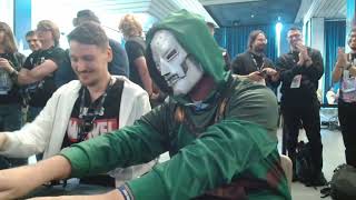 EVO France 2025 - UMVC3 Pools 1 + 2
