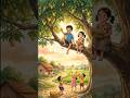 సమ్మర్ హాలిడేస్ వచ్చాయి | నానమ్మ ఇంటి సందడి | Childhood Memories ❤️ #villagelife #ghiblistyle