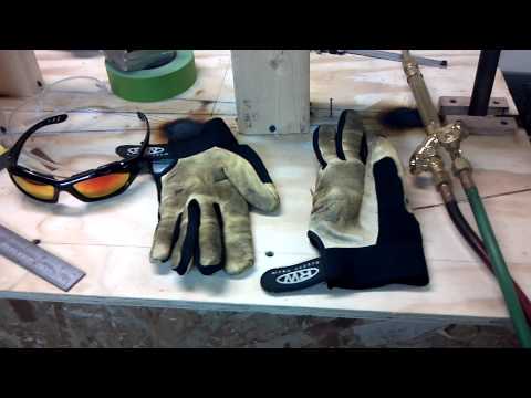 Legal Eagle Ultralight construction video #18