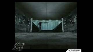 Minority Report PlayStation 2 Gameplay_2002_06_21