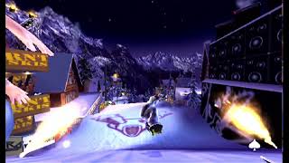 SSX On Tour: B&E Double Race 2:58.88 (WR)