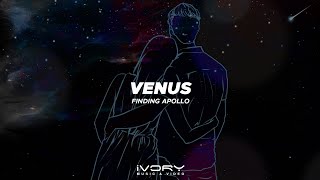 Finding Apollo - Venus (Official Visualizer)