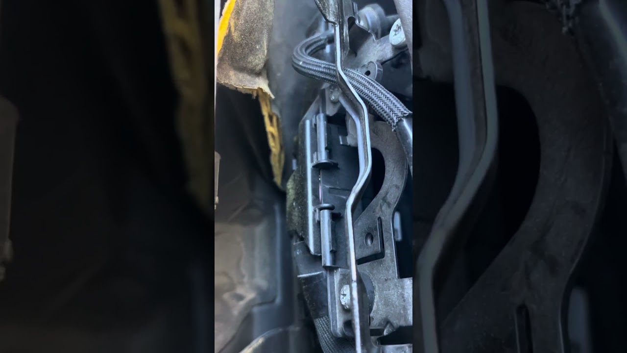 Save hundreds from the dealer Changing Bleeder Coolant Hose on 2014 Jaguar XJL 3.0 