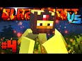 I MOB ATTACCANO la mia BASE?! - Minecraft BLAZECRAFT Vs #4