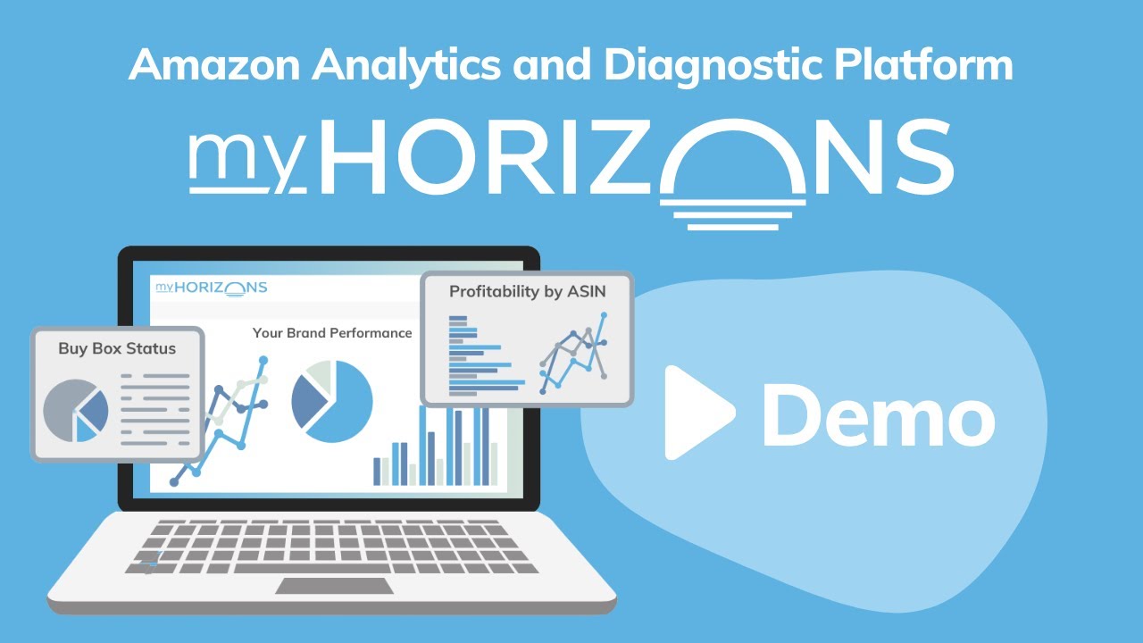 myHorizons Demo - Amazon Analytics and Diagnostic Platform
