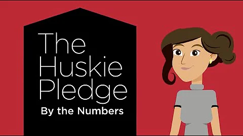 NIU Huskie Pledge by the Numbers