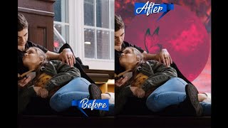 Tutorial change the background on picsart🎨||PicsAartTutorial||Aftermovie||Hardin&Tessa❤️ screenshot 5