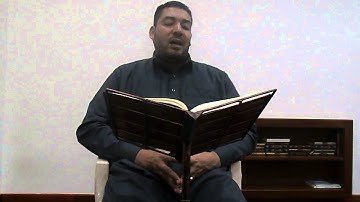 محمد النادي سورة النساء 105 الى 112