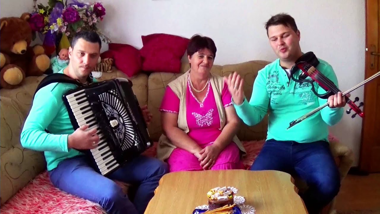 Braca Gavranovic - Vozi Halco kuci pjevajuci - NOVO - (Official video 2015) HD