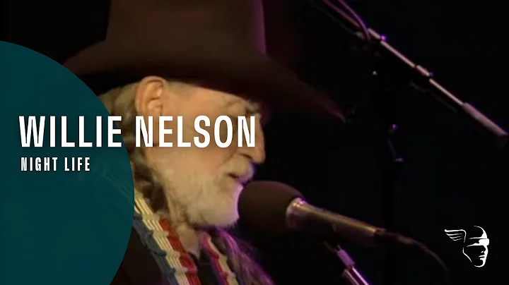 Willie Nelson & Wynton Marsalis - Night Life (Live...