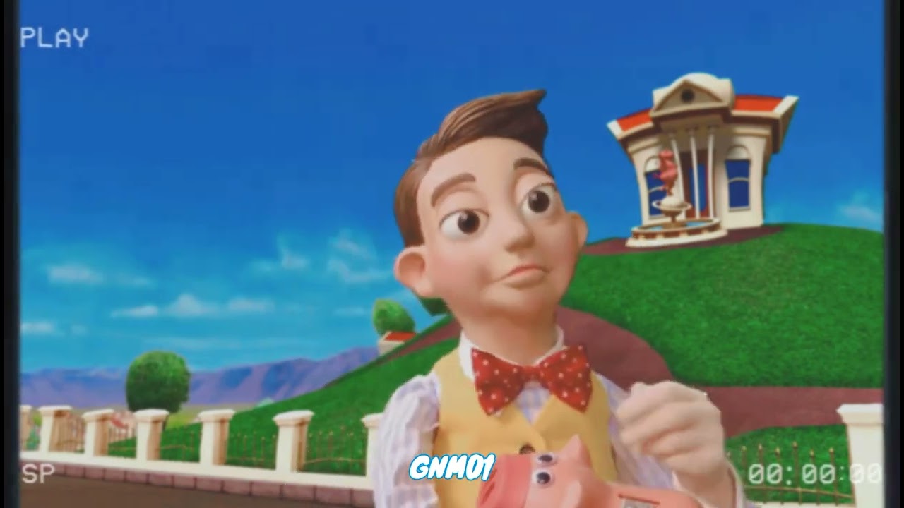 Lazy Town 