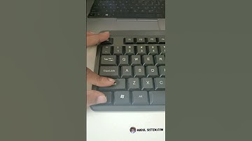 2 important Shortcuts | #asmr #computer #tricks #pc