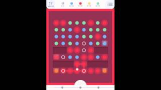 TwoDots: Level 159 (No Power-ups) Walkthrough (Two Dots)
