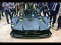 Aston Martin Valkyrie Amr Pro Top Speed