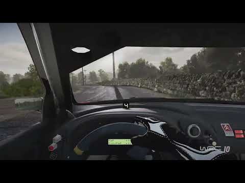 WRC 10 FIA World Rally Championship | Rude, Croatia