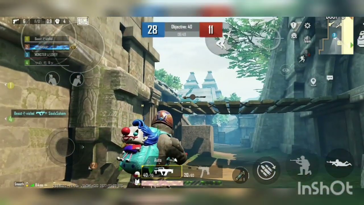 Ladder arena random map bgmi game play song signed to god 