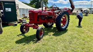 Dig for victory show at North Somerset Show-ground. #ww2 #somersetcounty  #cars #allotmentgarden 