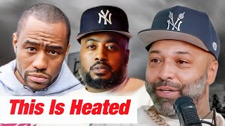 Joe Budden CHECKED By Flip For Favoring Marc In Heated Rant