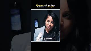 DeAndre Hopkins: My mother's sight was taken, but her strength was seen clearly. #celebrity