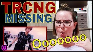 TRCNG Missing MV Reaction