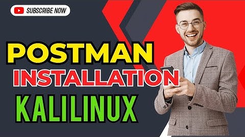 Postman Installation in Kali Linux 2023.2 100% Working Error Fix | API Pentesting Tutorials