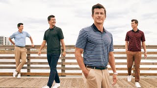 Modern, Classic LifeWear Essentials. Designed for Adam Scott. Profile