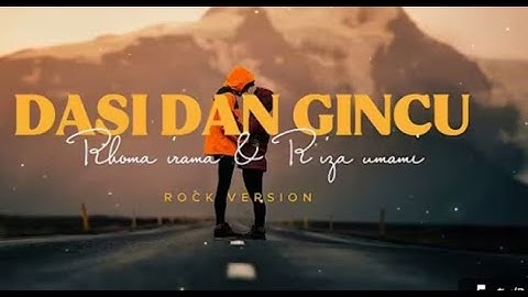 DASI DAN GINCU, RHOMA IRAMA & RIYA UMAMI - ROCK COVER VERSION | AI COVER