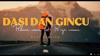 DASI DAN GINCU, RHOMA IRAMA & RIYA UMAMI - ROCK COVER VERSION | AI COVER