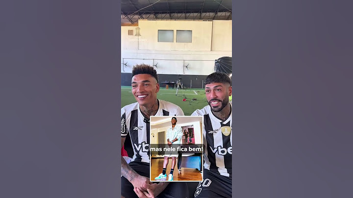 🤔🕴️🔥 QUEM SE VESTE MELHOR NO TIME DO #BOTAFOGO? #Libertadores #MediaDay #Bastidores