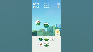 Element Flow Level 45