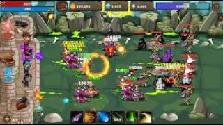 Final Castle Defence:Idle RPG | Gameplay Android | GandaCu screenshot 1