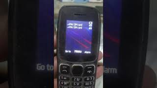 Nokia 106 IMEI change code SIM working with approved