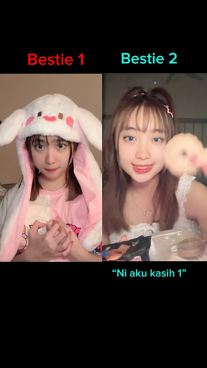 #pov kelakuan temenmu yg malu-malu