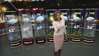 Major rain system targets Georgia: Air quality boost & reservoir relief