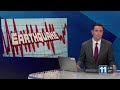 Earthquakes felt in southern Colorado