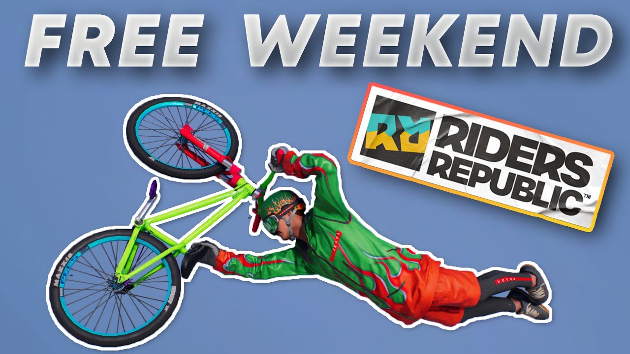 Play Riders Play Riders Republic For FREE - YouTube