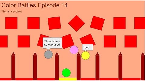 Color Battles Episode 14: Plinko 4.14