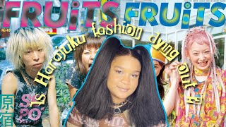 Harajuku Fashion History: Is Harajuku Street Fashion dying out ? ☆ Hell X