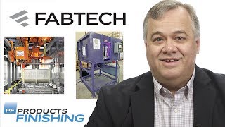 FABTECH Technology On Display - 2