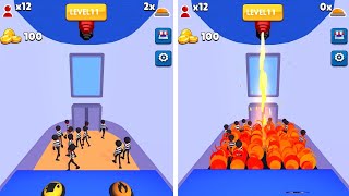 MAX LEVEL in Trap Room! (Levels 1-100) screenshot 1