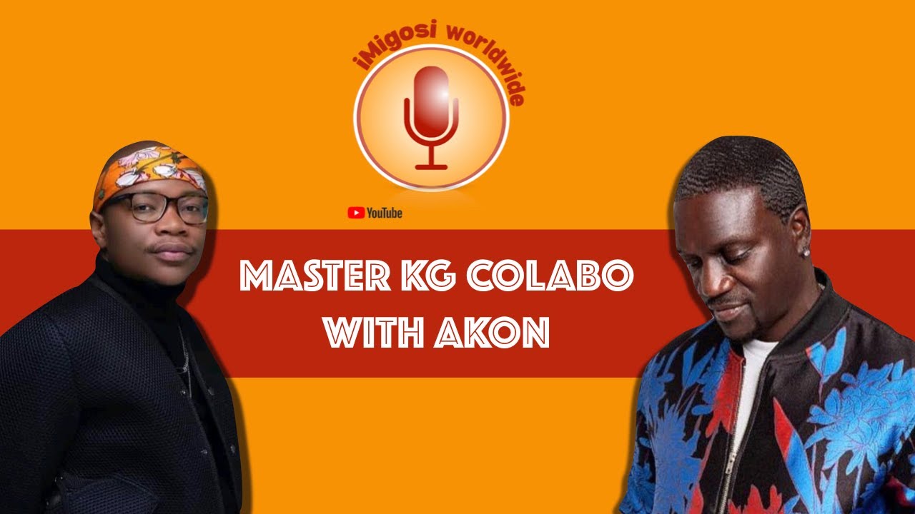 iMigosi : MASTER KG COLAB DAVID GUETTA,AKON, CASPER NYOVEST CELEBRITY BOXING, BISHOP MAKAMU SAGA