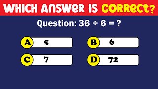 Can You Master Divisibility The Ultimate Math Challenge! | Quiz Rad