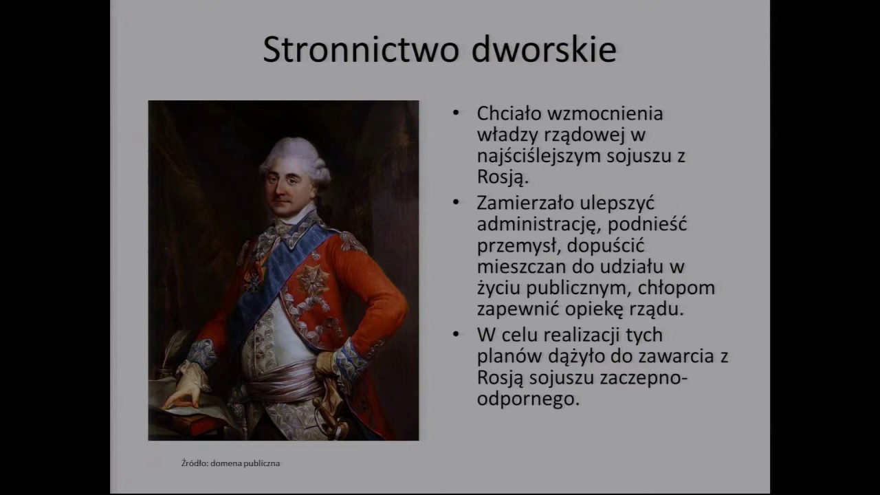 Historia - klasa 6 SP. Konstytucja 3 Maja - YouTube