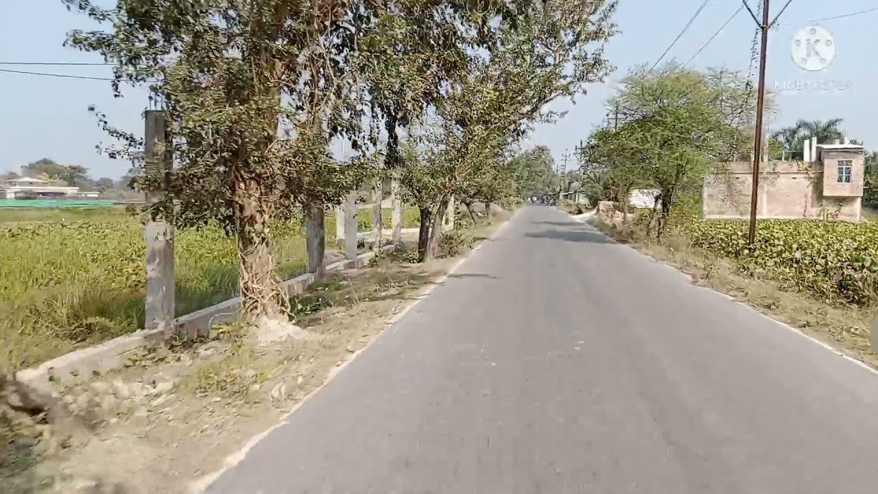 Last Sunday short ride to Nepalgunge.