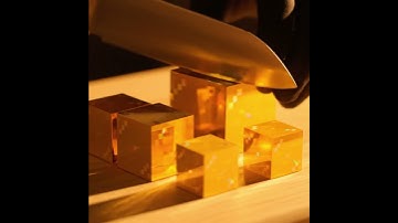 ASMR Slicing Minecraft Blocks #shortsfeed #shorts #minecraft #asmr