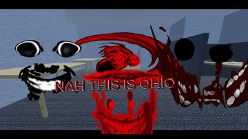 Weird Day In Interminable Rooms