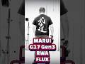 MARUI G17 Gen3 FLUX衝鋒套件及全套 RWA #airsoft #gbb #airsoftcqb #japan #marui #edc #生存游戲 #dji #usa